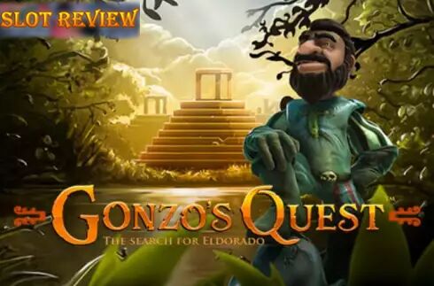 Gonzos Quest icon